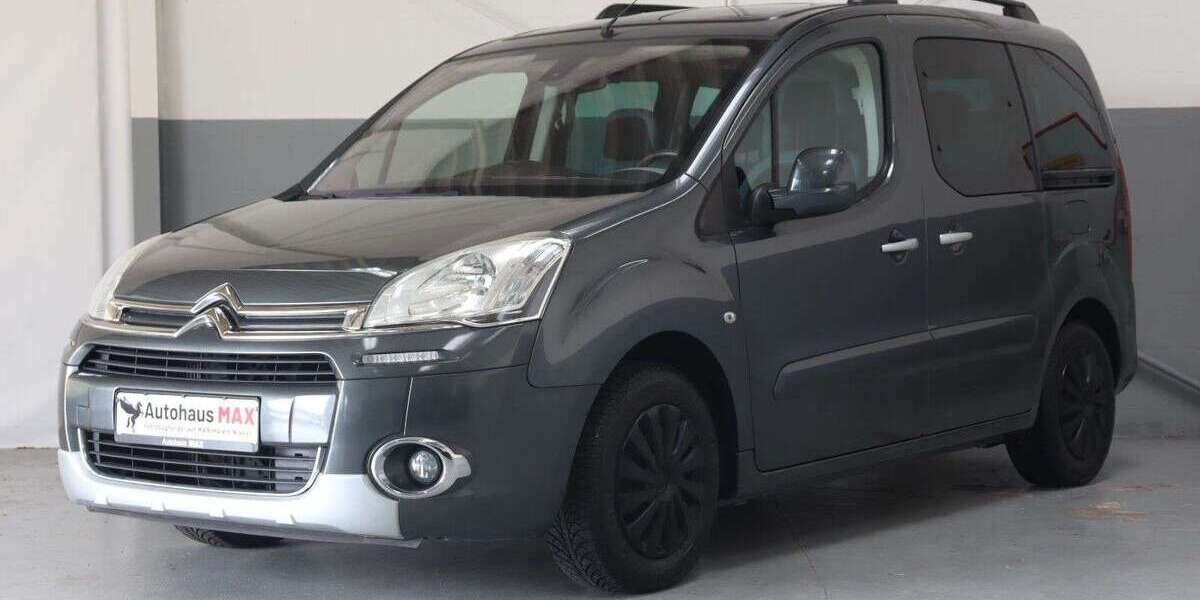 Citroen Berlingo 39.657 km 21.990 € Mannheim 68219