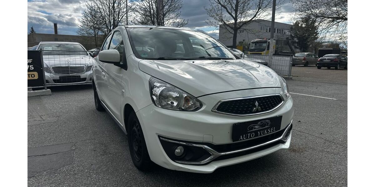 Mitsubishi Space Star 96.000 km 5.590 &euro; Heppenheim 64646
