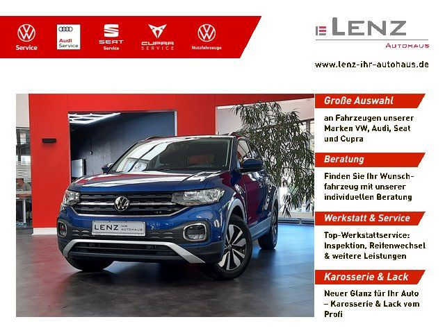 VW T-Cross 8.900 km 22.190 € Eberbach 69412