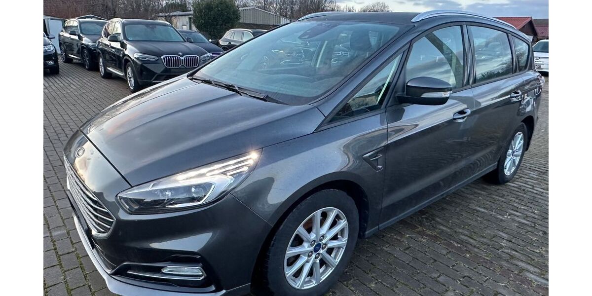 Ford S-Max 187.000 km 12.300 &euro; Weinheim 69469