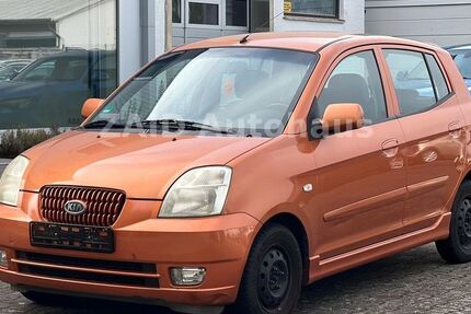 Kia Picanto 114.000 km 2.199 € Wiesloch 69168