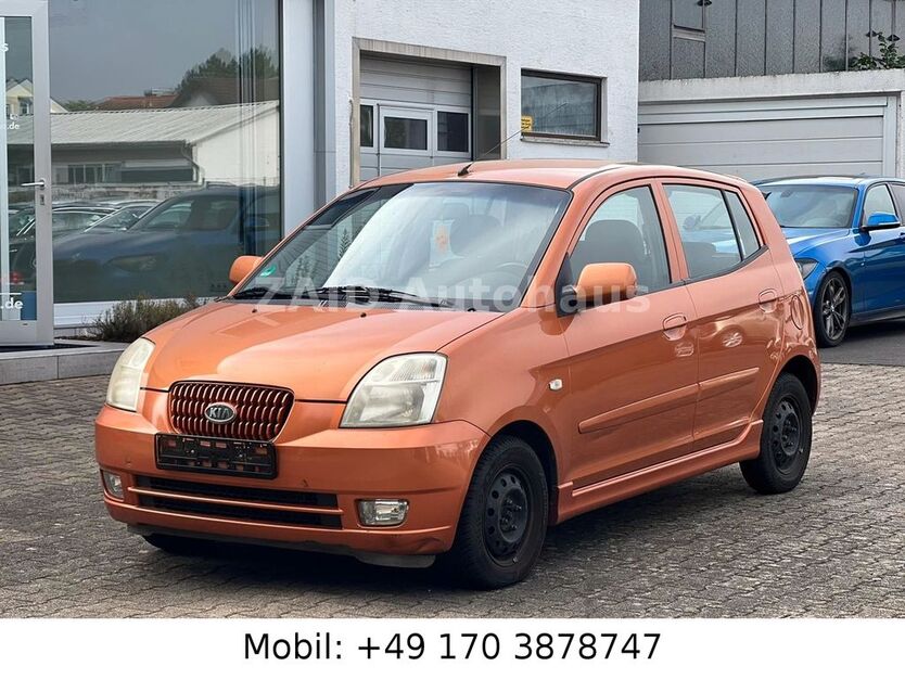 Kia Picanto 114.000 km 2.199 € Wiesloch 69168