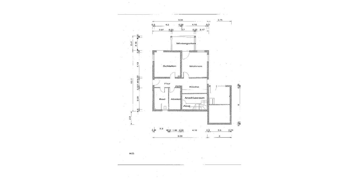 Mehrfamilienhaus, Wohnhaus Wilhelmsfeld - 7 Zimmer, 235 m&sup2;, 445.000&euro; | Angebot:23569127
