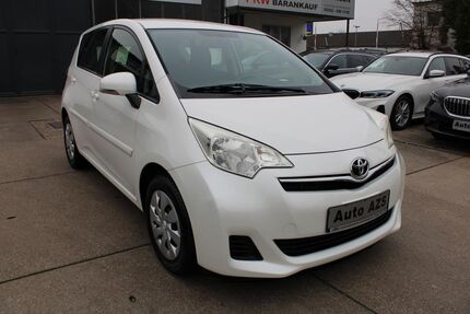 Toyota Verso-S 94.092 km 9.930 € Schwetzingen 68723