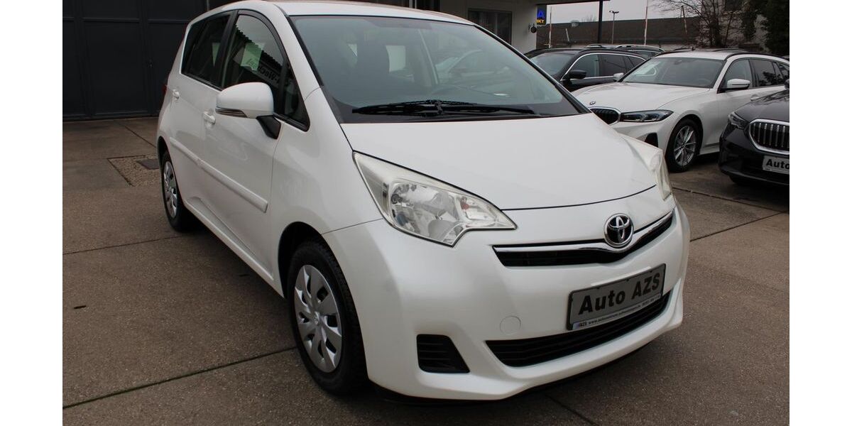 Toyota Verso-S 94.092 km 9.930 € Schwetzingen 68723