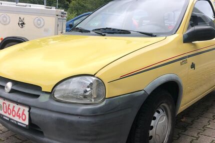 Opel Corsa 93.652 km 1.588 &euro; Wiesloch 69168