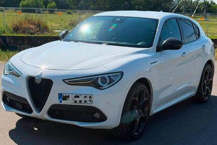 Alfa Romeo Stelvio 138.000 km 27.370 &euro; Mannheim 68219