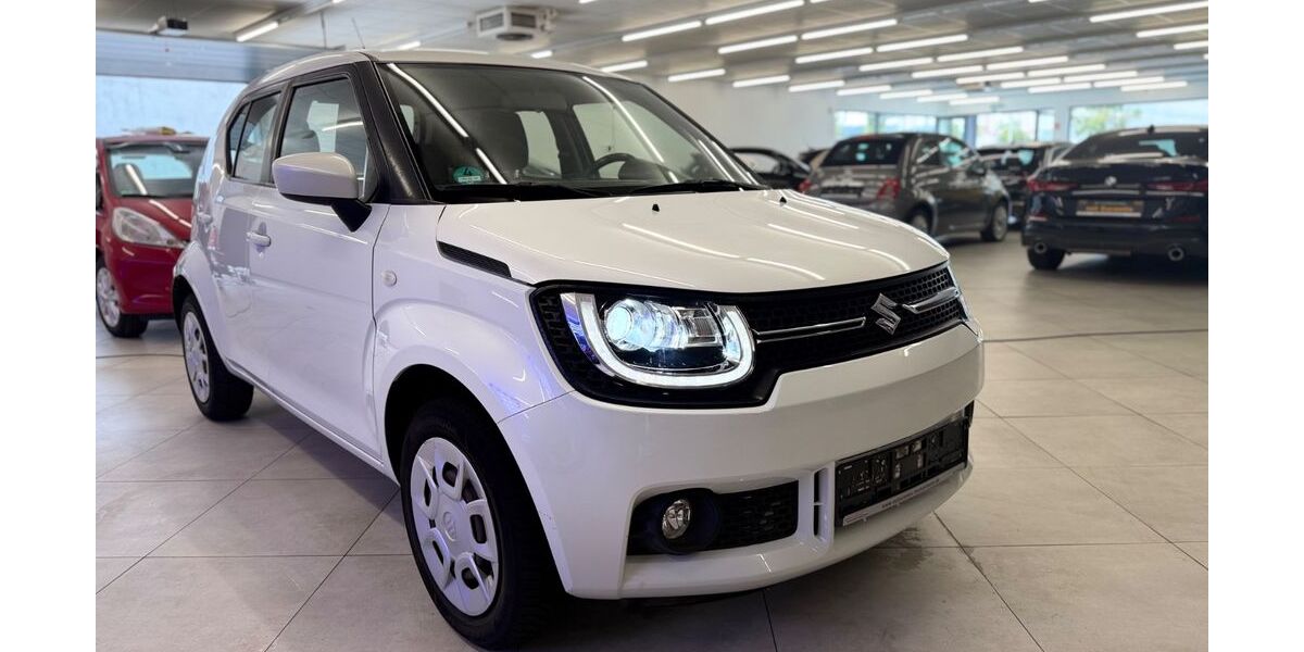 Suzuki Ignis 80.400 km 9.500 &euro; Hockenheim 68766
