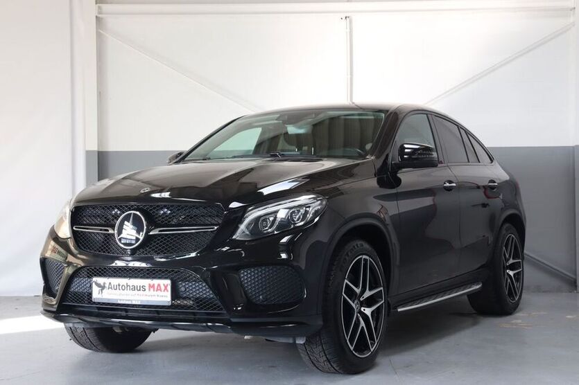 GLE 400