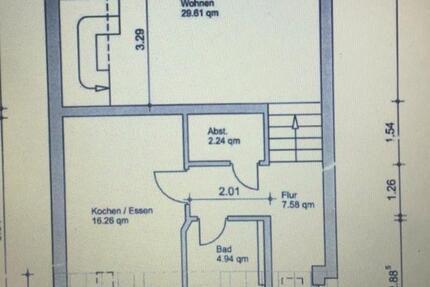 Maisonette-Wohnung von privat – 3,5 Zimmer, Wiesloch Innenstadt 3.5 zimmer