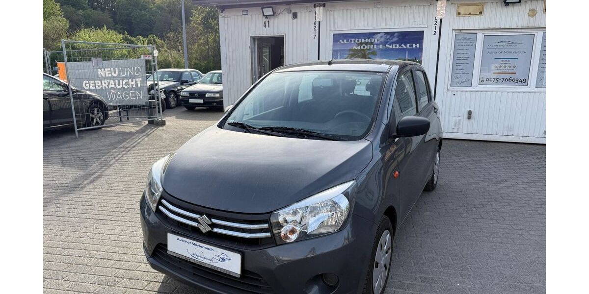 Suzuki Celerio 165.000 km 3.999 &euro; Mörlenbach 69509