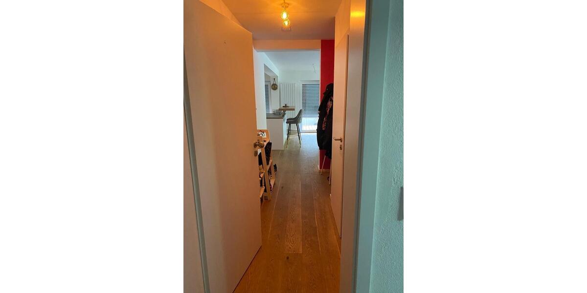 Wohnperle in zentraler Lage 2.5 zimmer