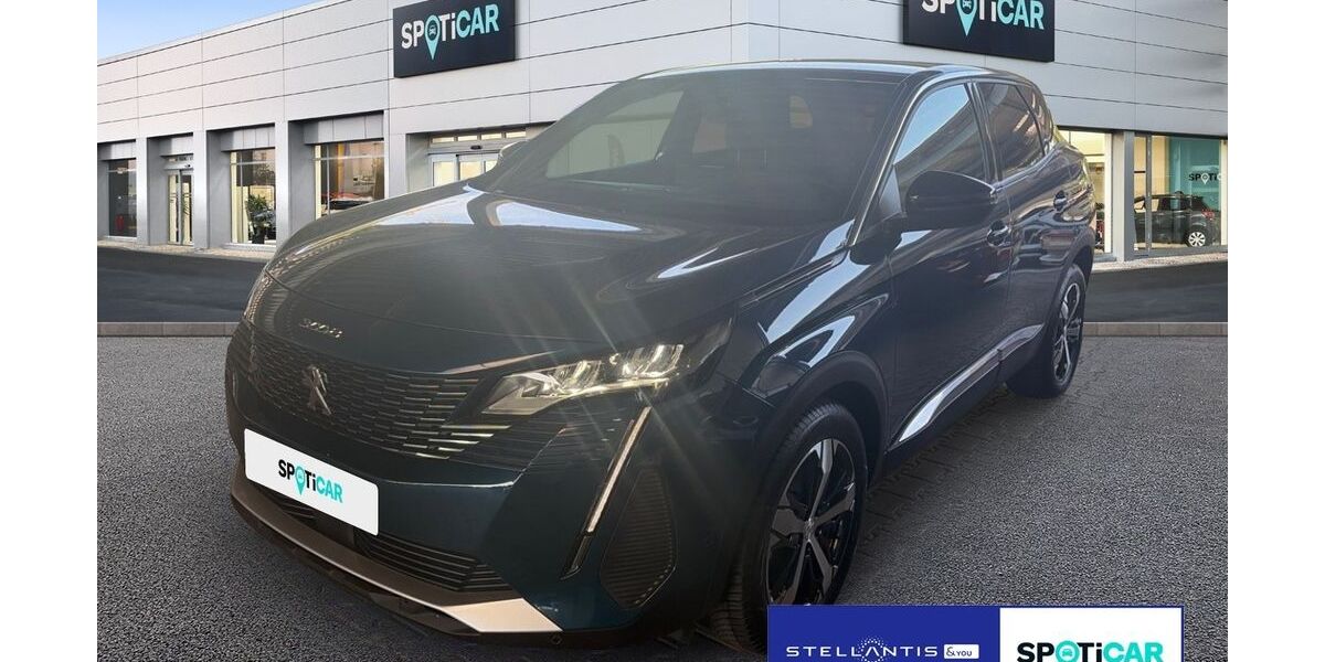 Peugeot 3008 25.744 km 19.890 &euro; Mannheim 68309