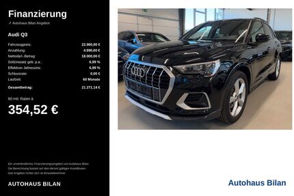 Audi Q3 160.000 km 22.990 &euro; Walldorf 69190