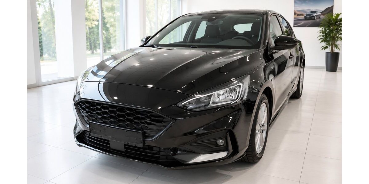 Ford Focus 50.000 km 16.900 &euro; Heppenheim 64646