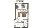Etagenwohnung Malsch - 2 Zimmer, 73 m&sup2;, 1.115&euro; | Angebot:26902038