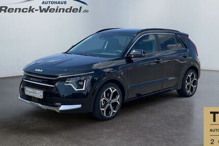 Kia Niro 4.966 km 33.989 &euro; Mannheim 68199