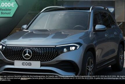 Mercedes-Benz EQB 14.582 km 41.390 € Mannheim 68165
