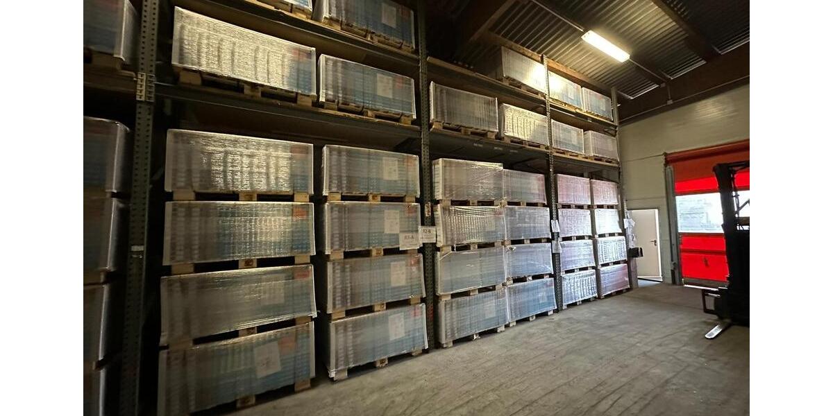 Lagerhalle mit Hochregal zu vermieten zimmer