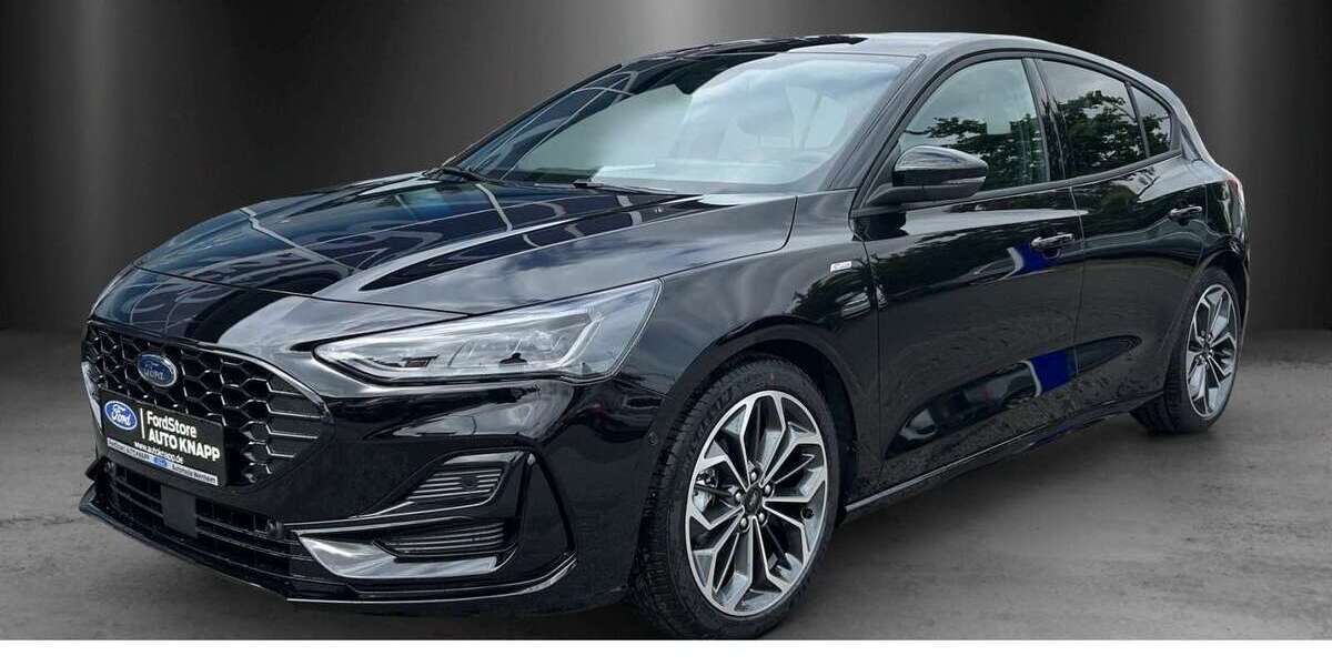 Ford Focus 4.990 km 32.990 &euro; Weinheim 69469