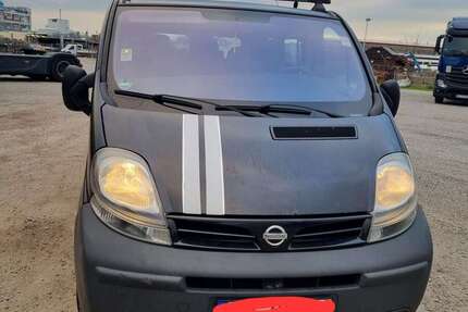 Nissan Primastar 320.000 km 3.950 € Mannheim 68163