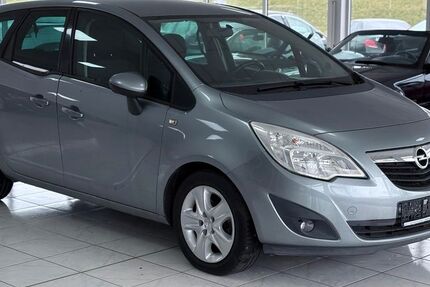 Opel Meriva 100.000 km 6.390 &euro; Speyer 67346