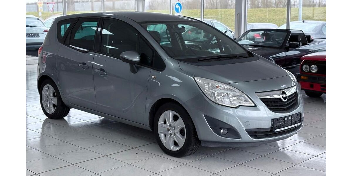 Opel Meriva 100.000 km 6.390 &euro; Speyer 67346