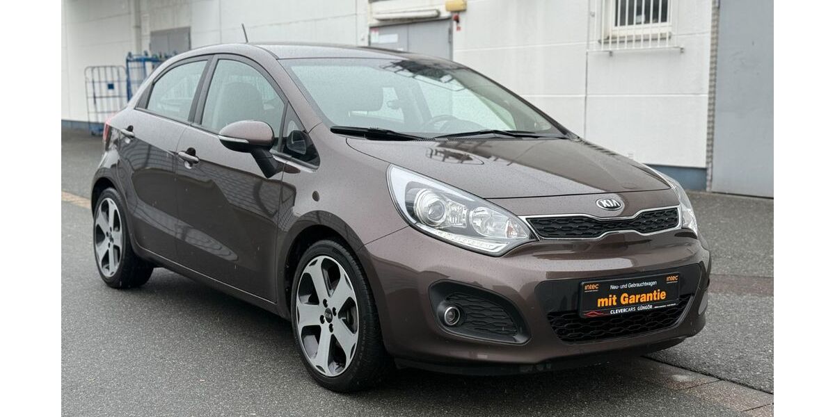 Kia Rio 81.065 km 7.990 &euro; Lampertheim 68623