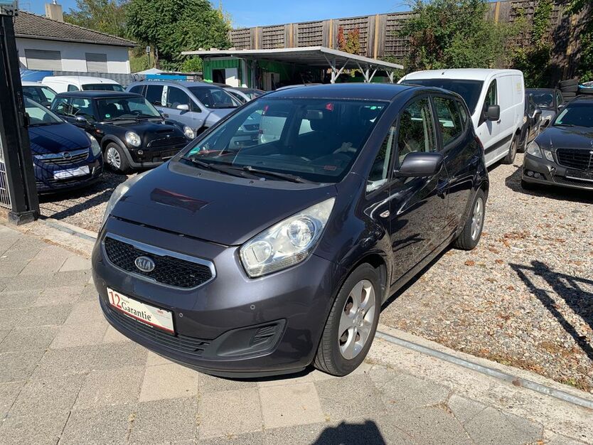 Kia Venga 320.000 km 2.600 € Ludwigshafen 67071