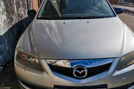 Mazda 6 214.326 km 900 &euro; Birkenau 69488
