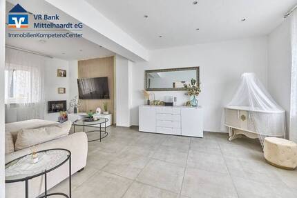 Modernes Einfamilienhaus mit separater Einliegerwohnung in Ludwigshafen-Friesenheim! 5 zimmer