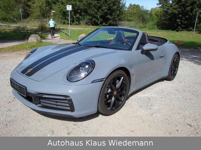 Porsche 992 8.000 km 137.992 € Lorsch 64653