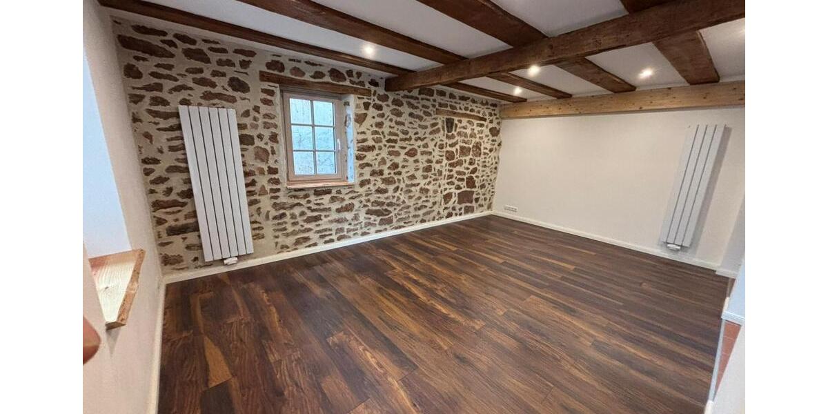 Bad Dürkheim: Haus mit Garten zum Erstbezug nach Grundsanierung 2 zimmer