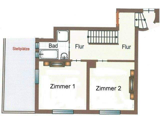 Mehrfamilienhaus, Wohnhaus Wiesloch - 6 Zimmer, 165 m&sup2;, 299.900&euro; | Angebot:25768354