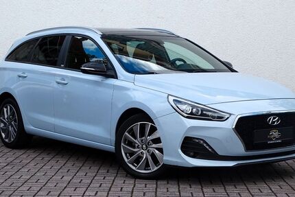 Hyundai i30 78.390 km 15.490 € Bensheim 64625