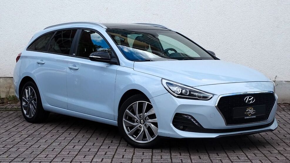 Hyundai i30 78.390 km 15.490 € Bensheim 64625