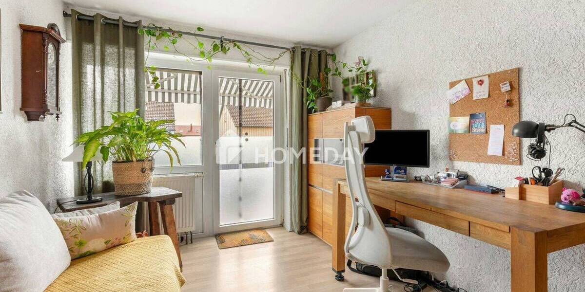 Etagenwohnung Ludwigshafen am Rhein Oppau - 5 Zimmer, 116 m&sup2;, 298.000&euro; | Angebot:26345175