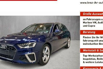 Audi A4 69.550 km 29.490 &euro; Eberbach 69412