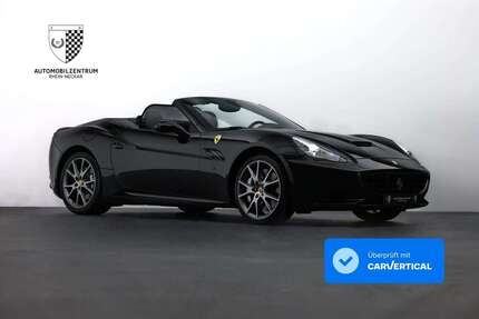 Ferrari California 73.999 km 99.900 &euro; Viernheim 68519