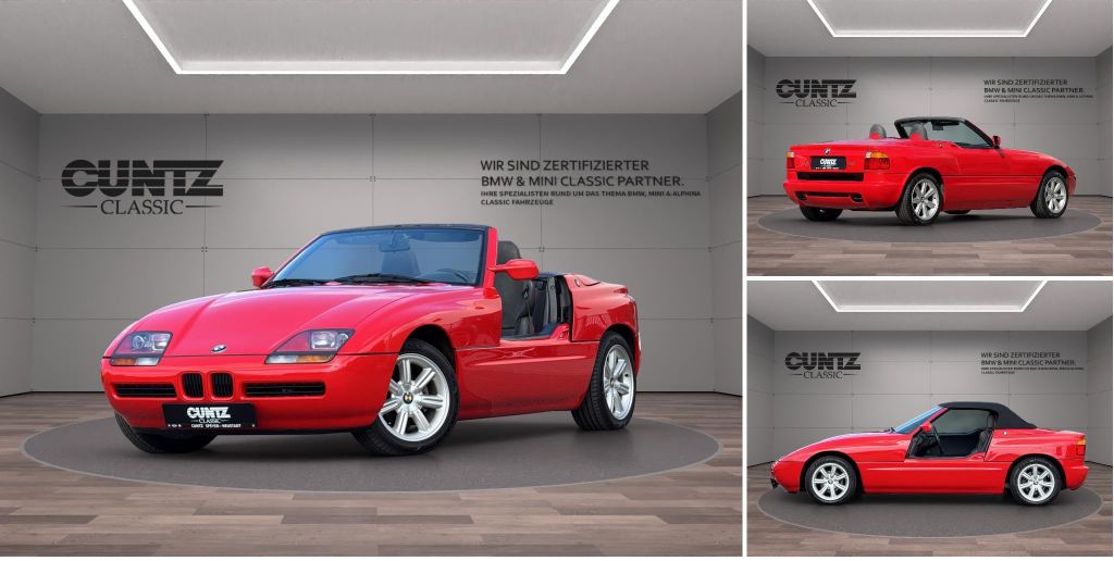 BMW Z1 13.250 km 68.955 &euro; Weinheim 69469