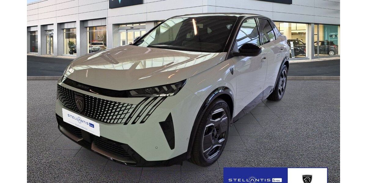 Peugeot 3008 4.651 km 55.370 € Heidelberg 69126