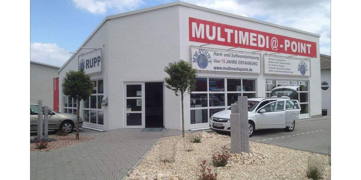 Gewerbeobjekt Ludwigshafen Oggersheim - 995.000&euro; | Angebot:24738210