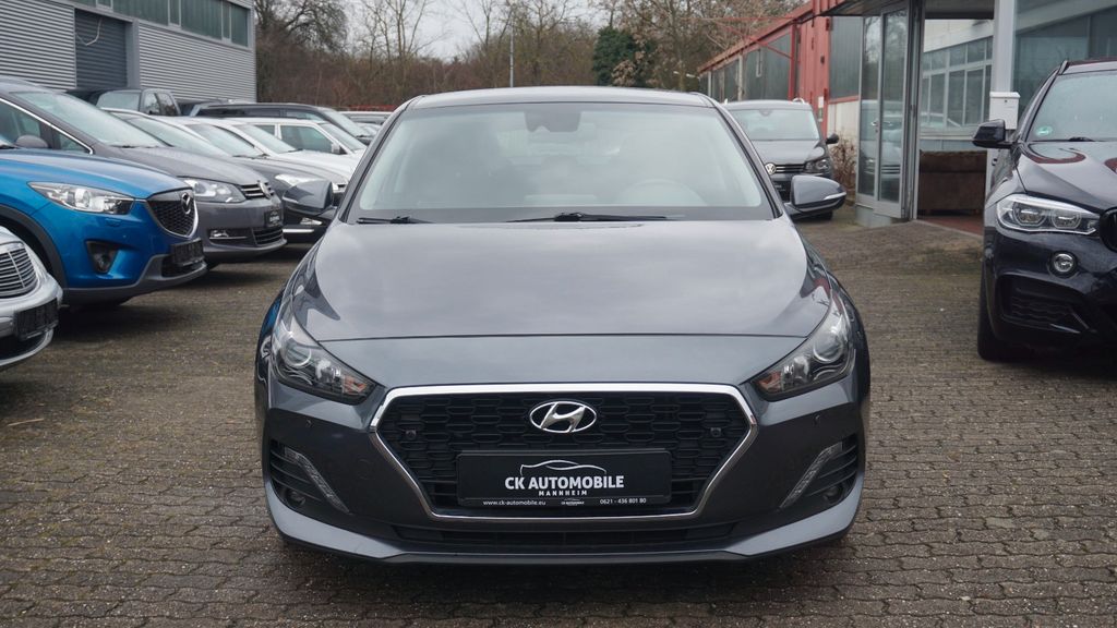 Hyundai i30 146.000 km 12.790 &euro; Mannheim 68309