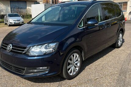 VW Sharan 177.000 km 13.999 &euro; MANNHEIM 68219