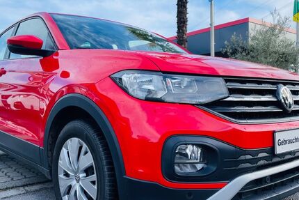VW T-Cross 71.000 km 15.999 &euro; Ketsch 68775
