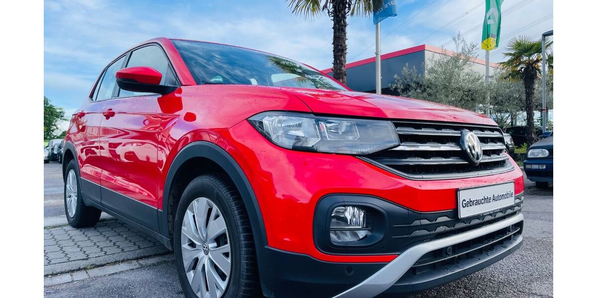 VW T-Cross 71.000 km 15.999 &euro; Ketsch 68775
