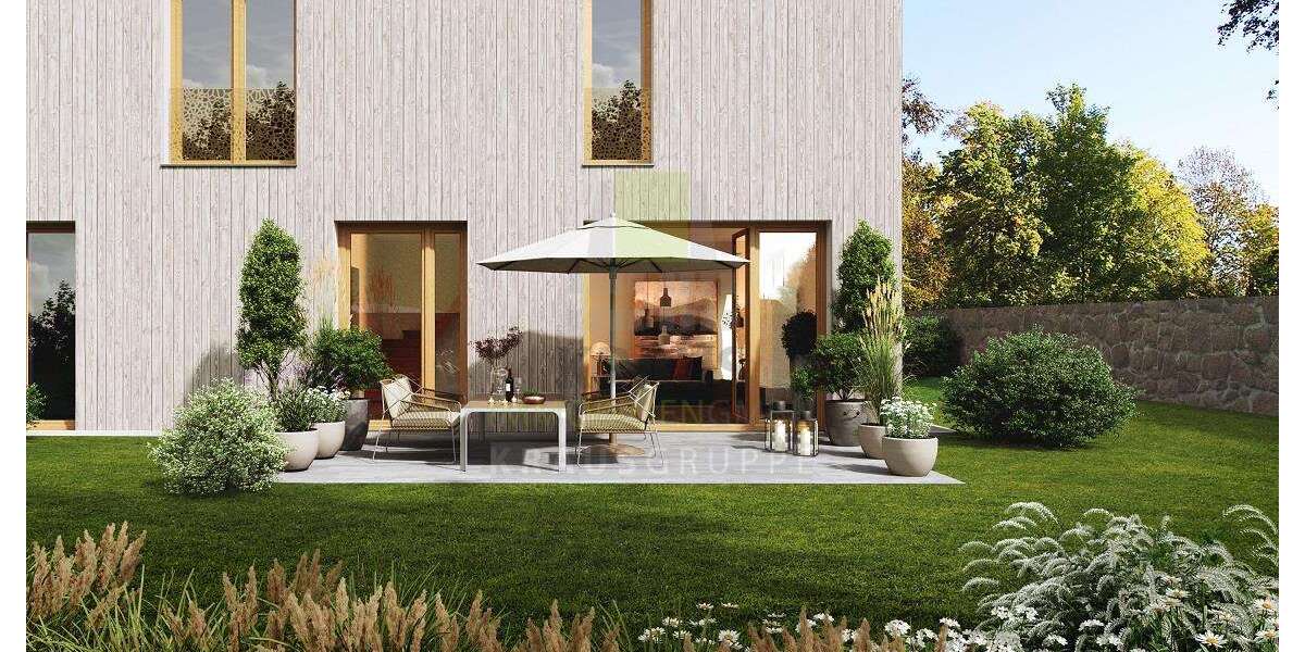 Etagenwohnung Heidelberg Peterstal - 2 Zimmer, 61 m&sup2;, 559.000&euro; | Angebot:24902580