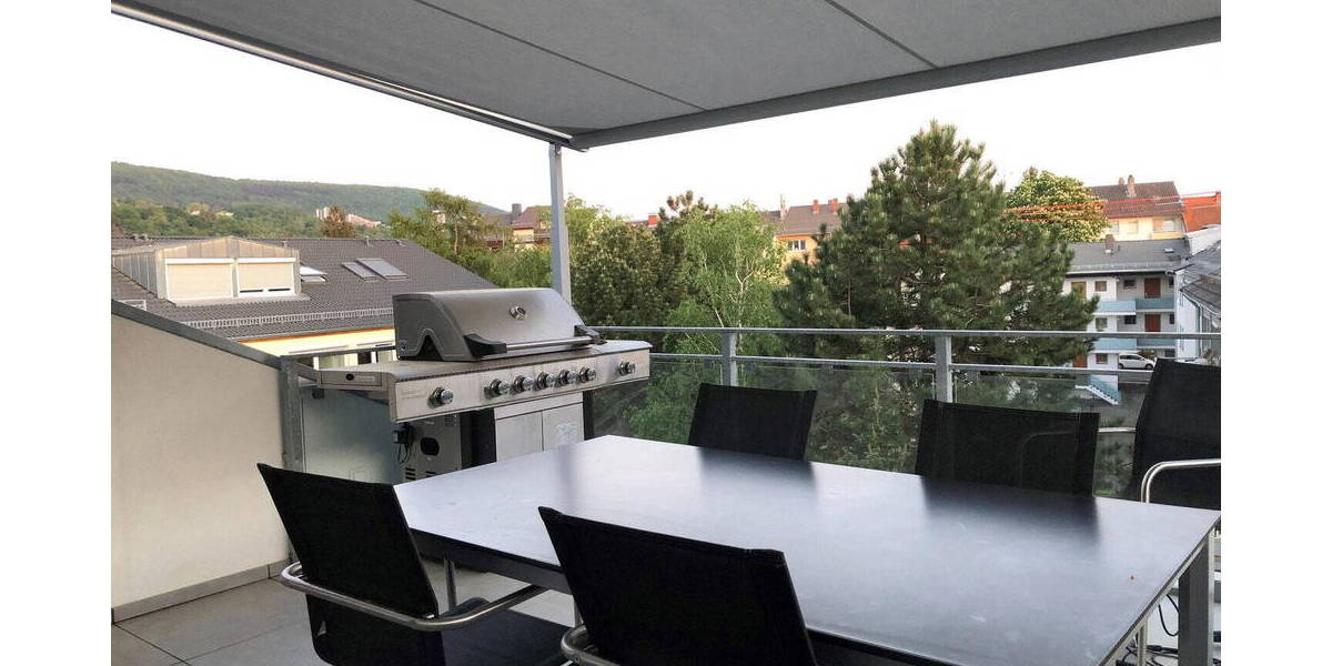 Etagenwohnung Heidelberg Rohrbach - 6 Zimmer, 145 m&sup2;, 800.000&euro; | Angebot:26472893
