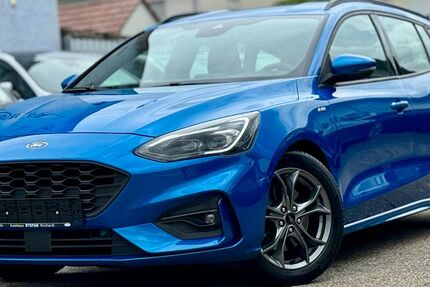 Ford Focus 49.749 km 21.990 € Kirchardt 74912