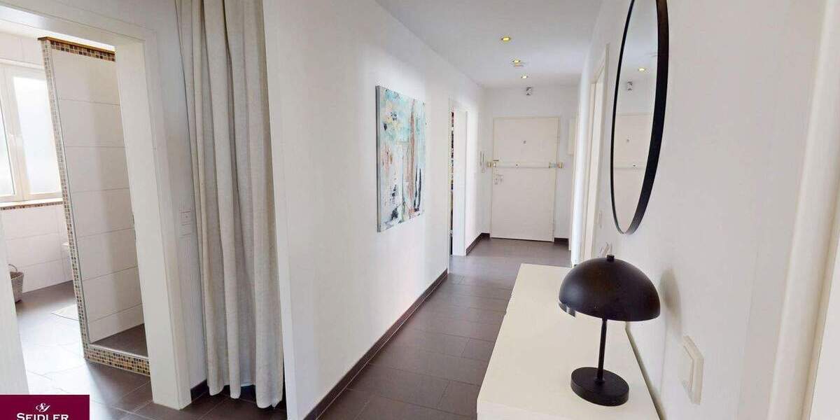 Etagenwohnung Ludwigshafen am Rhein Süd - 4 Zimmer, 132 m&sup2;, 349.000&euro; | Angebot:24875830